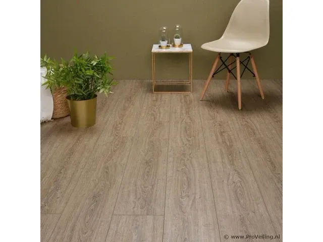 Pvc vloeren click, rosanne, partij 61,6 m2 - afbeelding 1 van  2