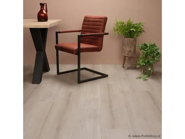 Pvc vloeren click, sophie, partij 61,6 m2 - afbeelding 1 van  2