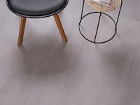 Pvc vloeren tegel click, cement grey, partij 80,16 m2 - afbeelding 2 van  2
