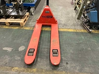 Pvdl hand hydraulische palletwagen - afbeelding 2 van  4