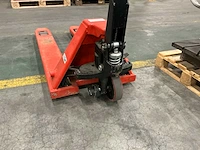 Pvdl hand hydraulische palletwagen - afbeelding 3 van  4