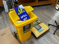 Pw spill olie absorptie set - afbeelding 1 van  3