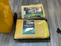 Pw spill olie absorptie set - afbeelding 2 van  3