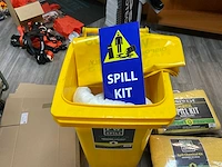Pw spill olie absorptie set - afbeelding 3 van  3