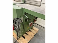 Pwa k3-400 vlak-, van diktebank - afbeelding 5 van  14