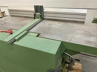 Pwa k3-400 vlak-, van diktebank - afbeelding 12 van  14