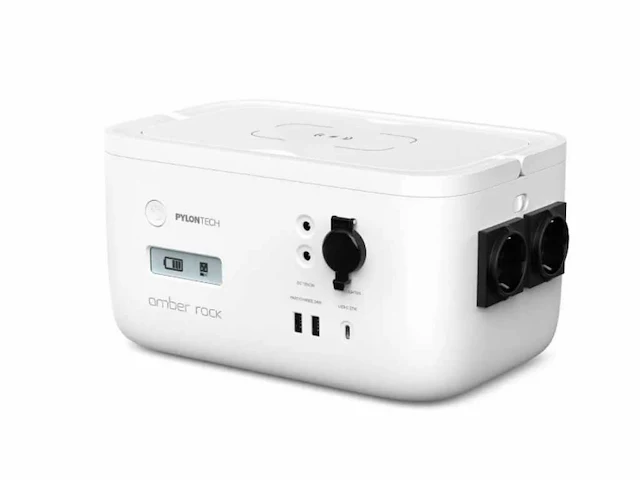 Pylontech - amber rock - powerbank - afbeelding 1 van  8