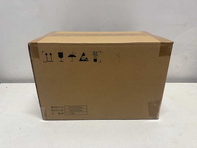 Pylontech - amber rock - powerbank - afbeelding 8 van  8