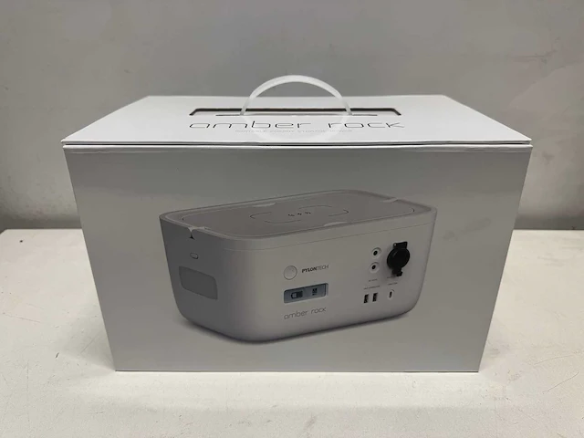 Pylontech - amber rock + mini amber - powerbank - afbeelding 9 van  16