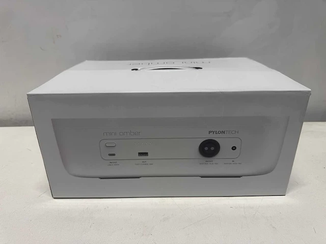 Pylontech - amber rock + mini amber - powerbank - afbeelding 2 van  16