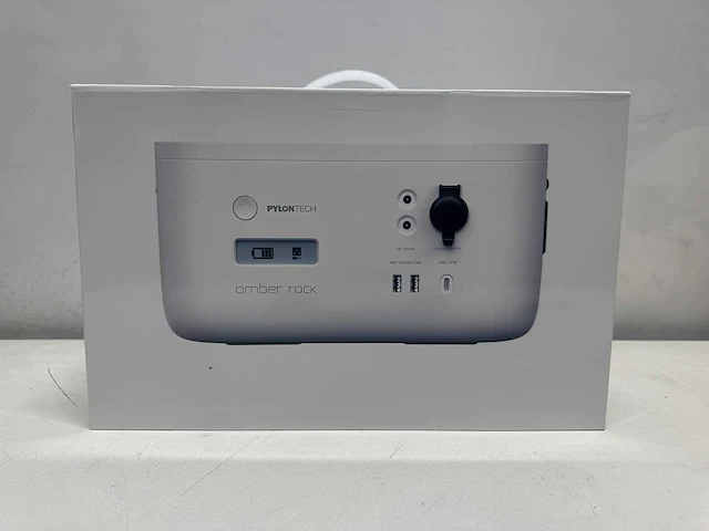 Pylontech - amber rock + mini amber - powerbank - afbeelding 13 van  16