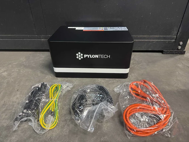 Pylontech - force-l2 batterij van 14,2 kwh t.b.v. energieopslag - afbeelding 3 van  12
