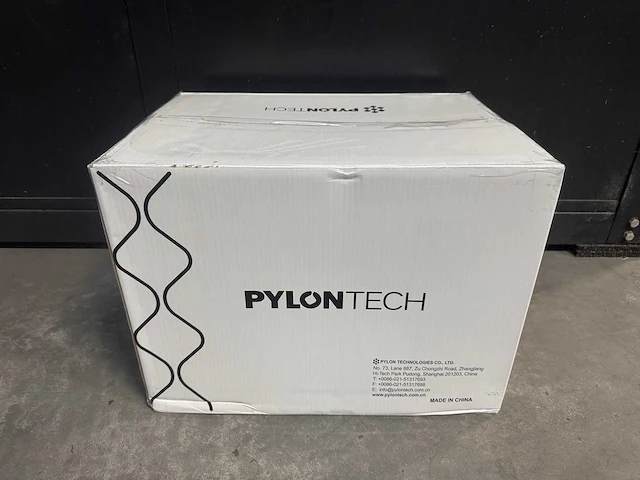 Pylontech - force-l2 fl4874m - 3.55 kwh li-ion batterij - afbeelding 1 van  5