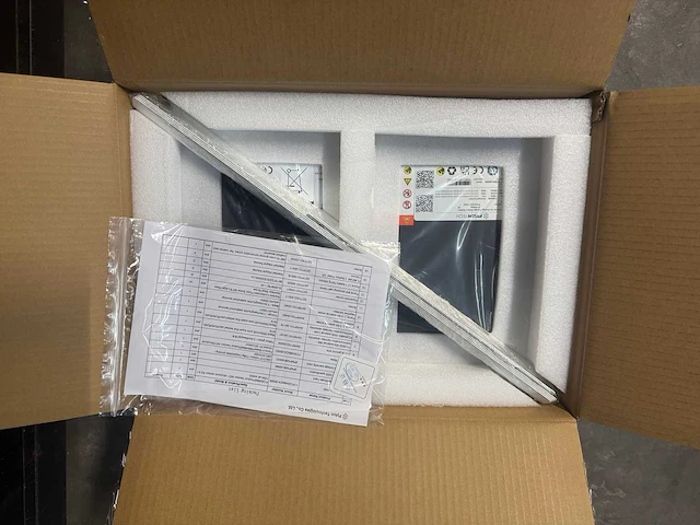 Pylontech li-ion - force l2 batterij (10.65 kwh) t.b.v. energieopslag - afbeelding 2 van  12