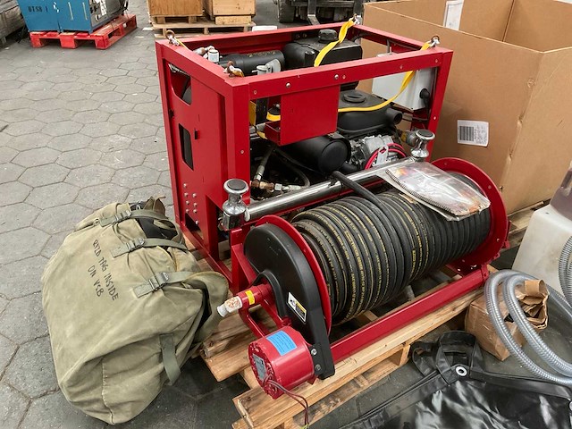 Pyrolance usaf mil-l1000-cg brandweermateriaal - afbeelding 11 van  17