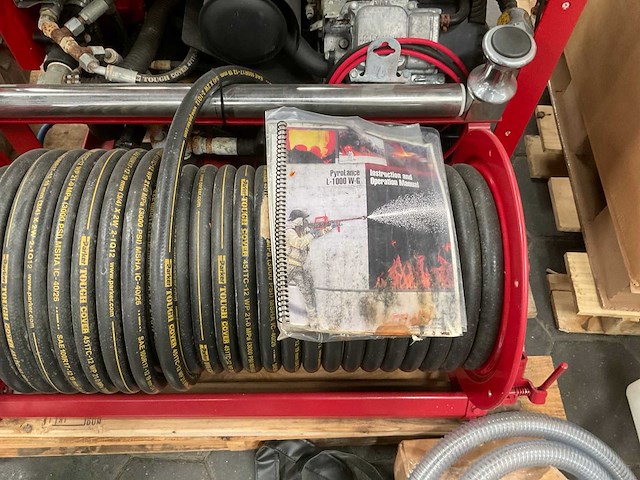 Pyrolance usaf mil-l1000-cg brandweermateriaal - afbeelding 13 van  17