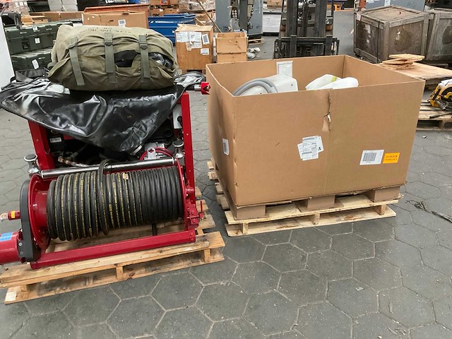 Pyrolance usaf mil-l1000-cg brandweermateriaal - afbeelding 16 van  17