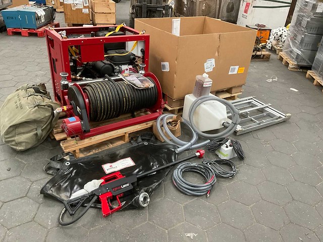 Pyrolance usaf mil-l1000-cg brandweermateriaal - afbeelding 1 van  17