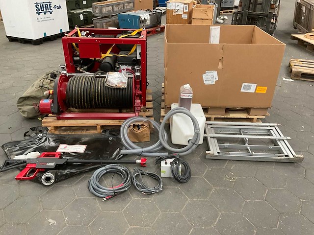 Pyrolance usaf mil-l1000-cg brandweermateriaal - afbeelding 2 van  17