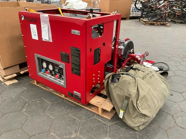 Pyrolance usaf mil-l1000-cg brandweermateriaal - afbeelding 5 van  17