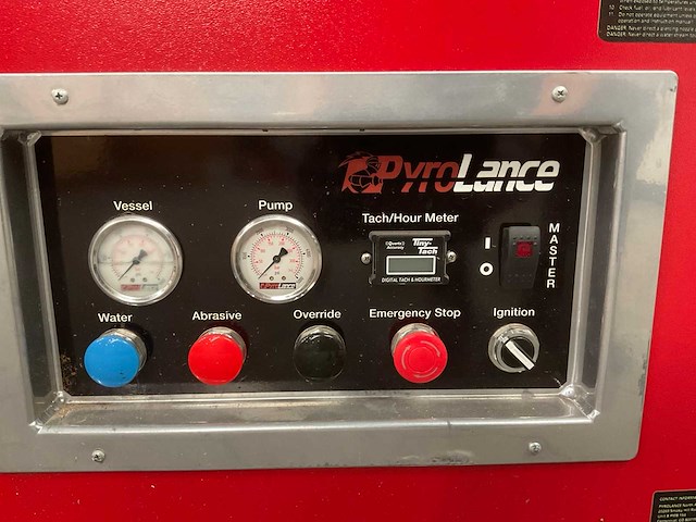 Pyrolance usaf mil-l1000-cg brandweermateriaal - afbeelding 7 van  17