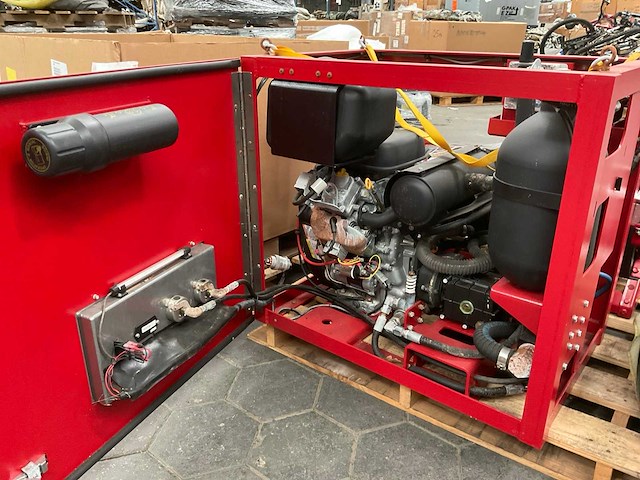 Pyrolance usaf mil-l1000-cg brandweermateriaal - afbeelding 9 van  17