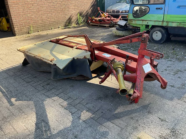 Pz 165 maaimachine - afbeelding 1 van  6
