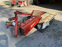 Pz 165 maaimachine - afbeelding 2 van  6