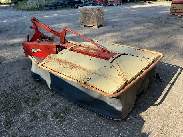 Pz 165 maaimachine - afbeelding 3 van  6