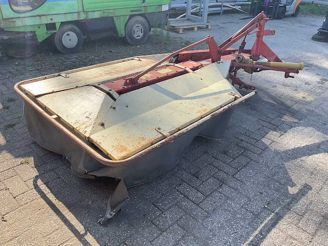 Pz 165 maaimachine - afbeelding 4 van  6