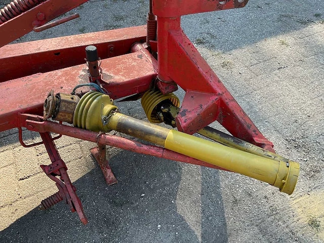 Pz 165 maaimachine - afbeelding 5 van  6