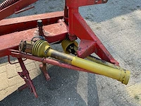 Pz 165 maaimachine - afbeelding 5 van  6