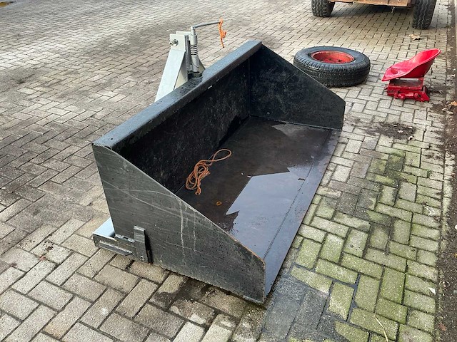 Pz bak grondbak - afbeelding 2 van  6