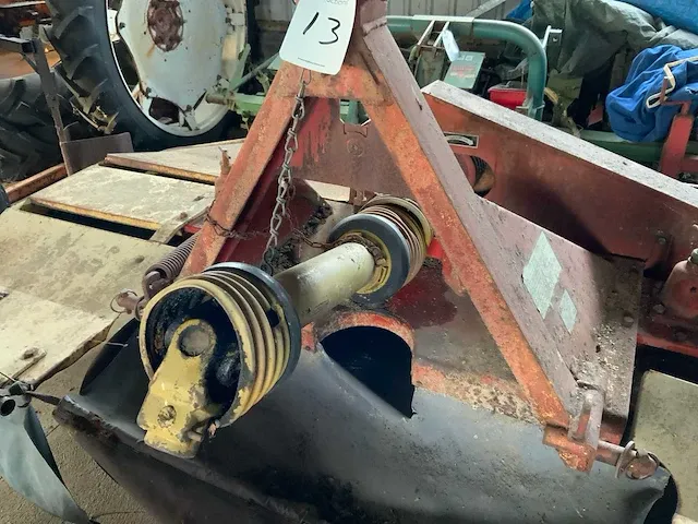 Pz cm211f front schotelmaaier - afbeelding 6 van  14