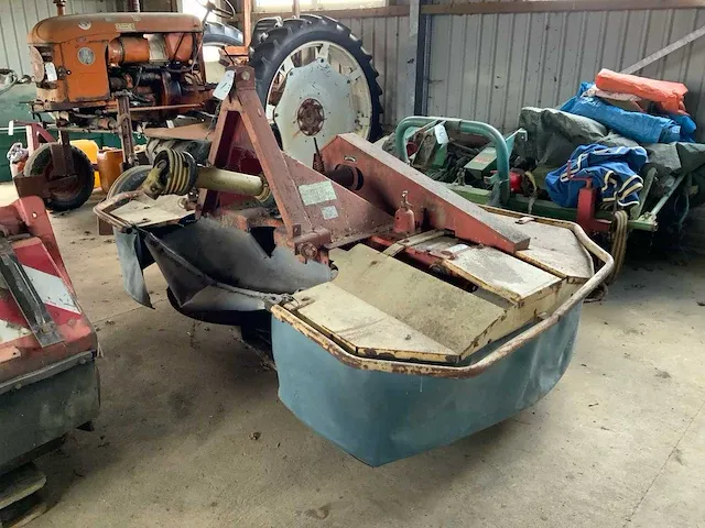 Pz cm211f front schotelmaaier - afbeelding 8 van  14