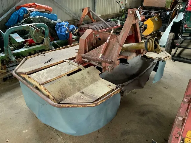 Pz cm211f front schotelmaaier - afbeelding 9 van  14