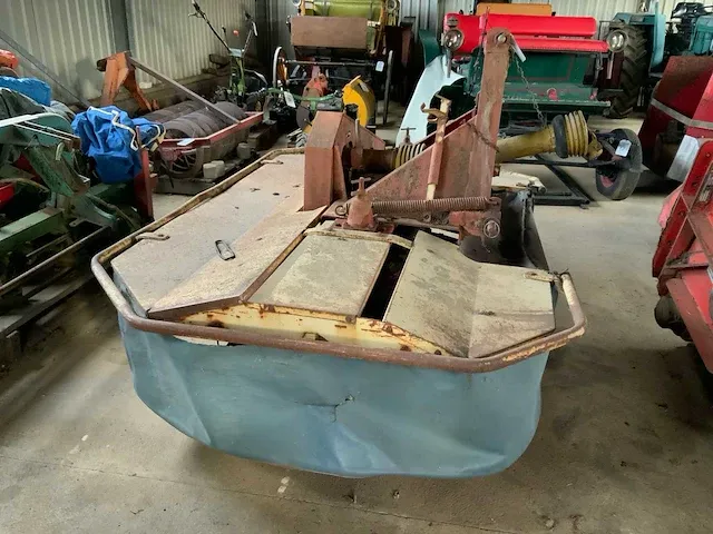 Pz cm211f front schotelmaaier - afbeelding 10 van  14