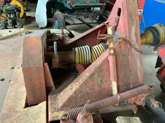 Pz cm211f front schotelmaaier - afbeelding 11 van  14
