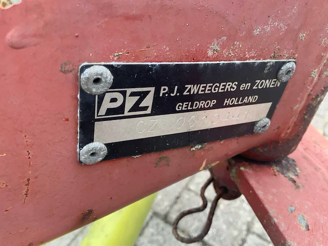 Pz cz 300 hark - afbeelding 2 van  10