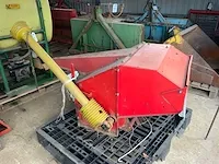 Pz verticuteermachine - afbeelding 1 van  7