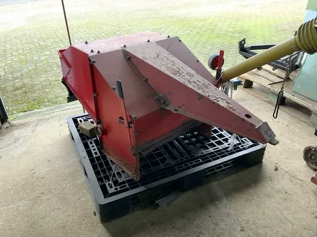 Pz verticuteermachine - afbeelding 2 van  7