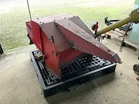 Pz verticuteermachine - afbeelding 2 van  7