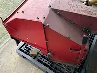 Pz verticuteermachine - afbeelding 4 van  7