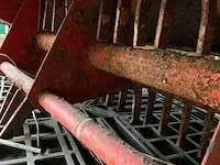 Pz verticuteermachine - afbeelding 6 van  7