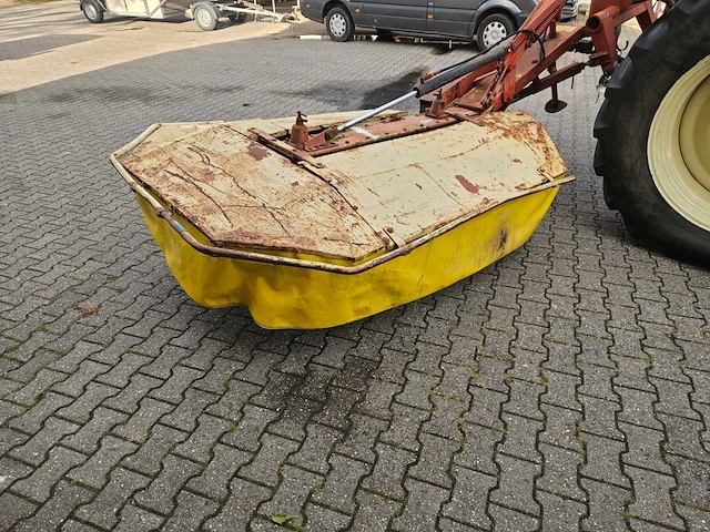 Pz zweegers cm-212 trommelmaaier - afbeelding 3 van  6