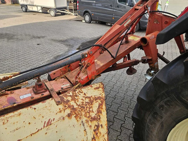 Pz zweegers cm-212 trommelmaaier - afbeelding 6 van  6