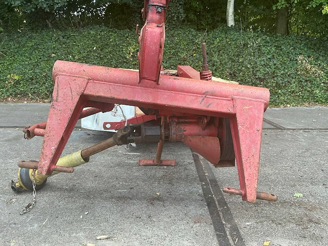 Pz zweegers cm185 cyclomaaier - afbeelding 3 van  14