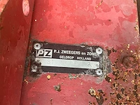 Pz zweegers cm185 cyclomaaier - afbeelding 6 van  14