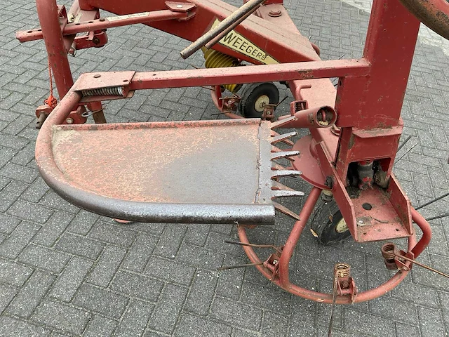 Pz zweegers flevo 480 circelschudder - afbeelding 2 van  17