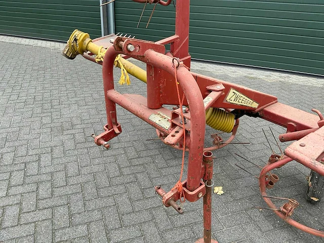 Pz zweegers flevo 480 circelschudder - afbeelding 3 van  17
